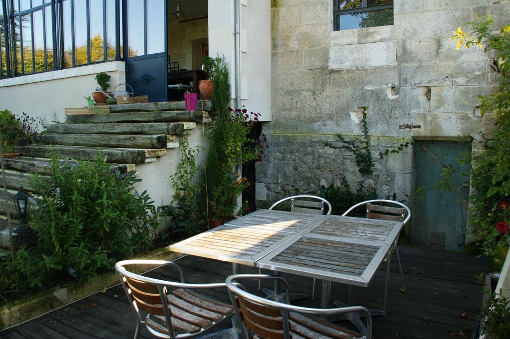 Chambres D'Hotes Villa Gael Angouleme Exterior photo